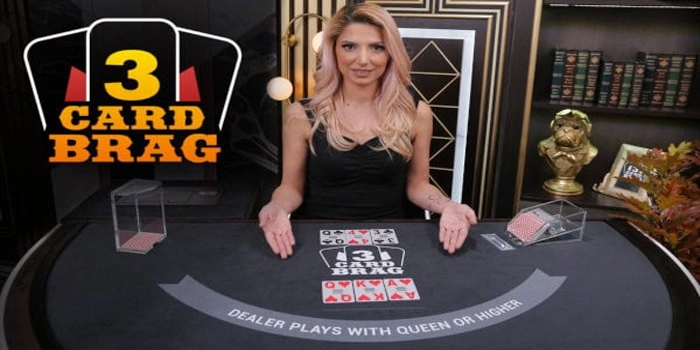 Trik Agar Membobol Kemenangan Besar di Casino 3 Card Brag